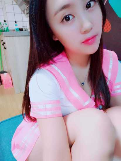 普陀妹子――慕雪